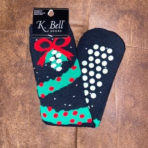 Christmas Grippy Socks